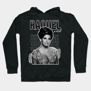 Rest in Love Raquel Hoodie